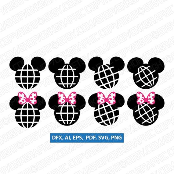 570x571 Disney Epcot Mickey Epcot Minnie Epcot Mickey Ears Minnie