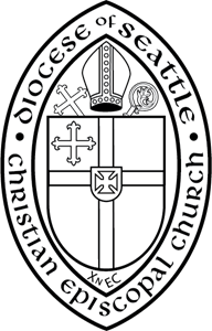 192x300 Episcopal Church Logo Vector
