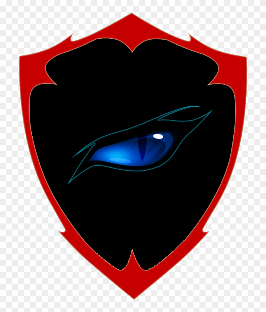 880x1033 Blank Shield Logo Vector Png