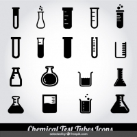 200x200 Eppendorf Tube Free Vector Graphic Art Free Download