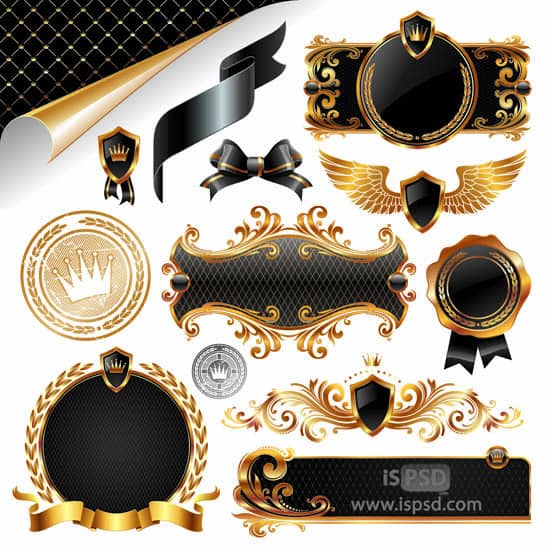 550x550 Vector Royal Logo