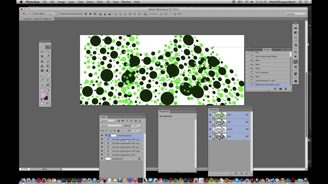 1280x720 How To Place Vector In My Photoshop Tutorial