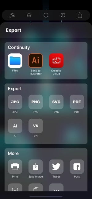 300x649 Vectornator X