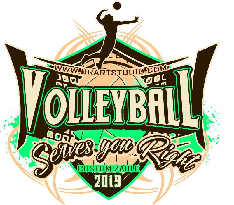 Volleyball Artwork Logo Design Vector Format For Print 802x701 Volleyball Artwork Logo Design Vector Format For Print