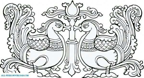 600x328 Srilankan Traditional Art In Graphic