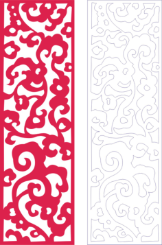 236x357 Vector Design Pattern