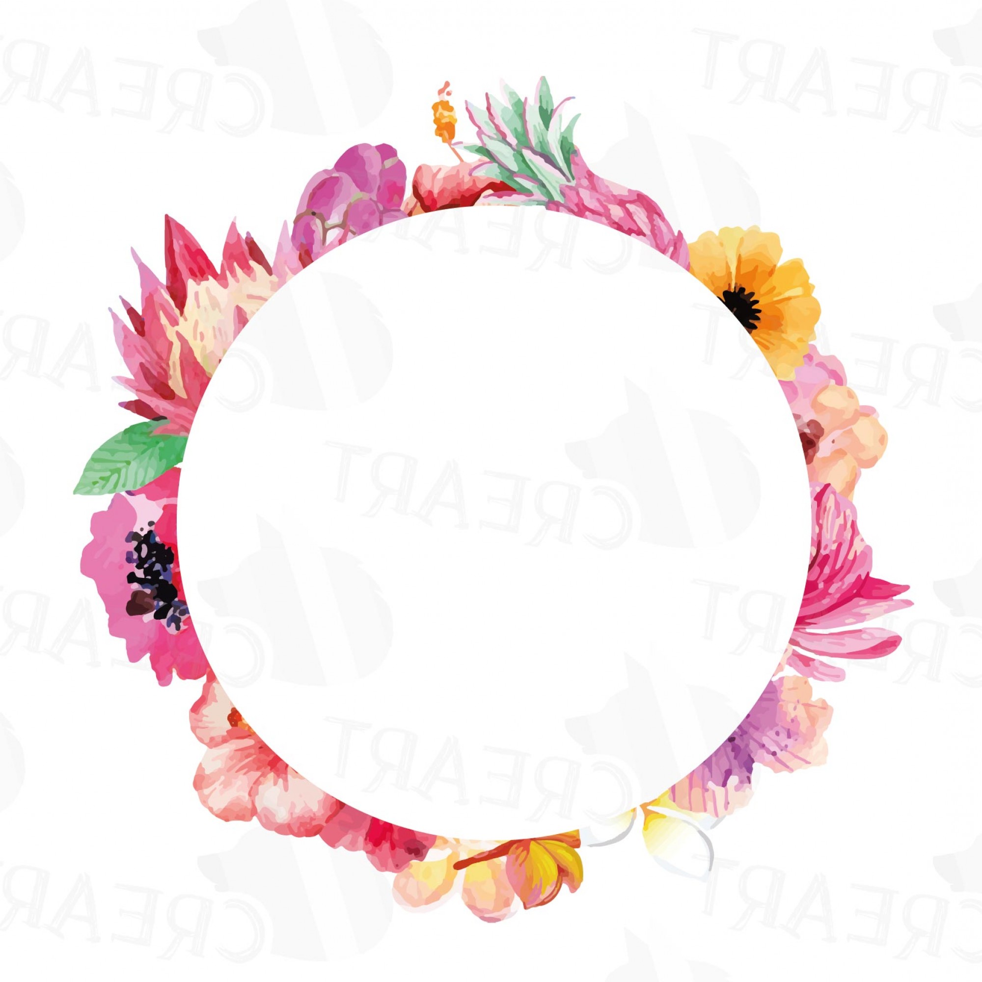 2000x2000 Flower Vector Soidergi