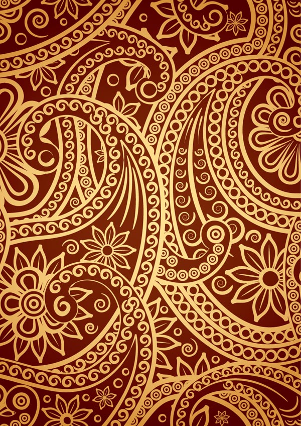 600x848 India Ham Pattern