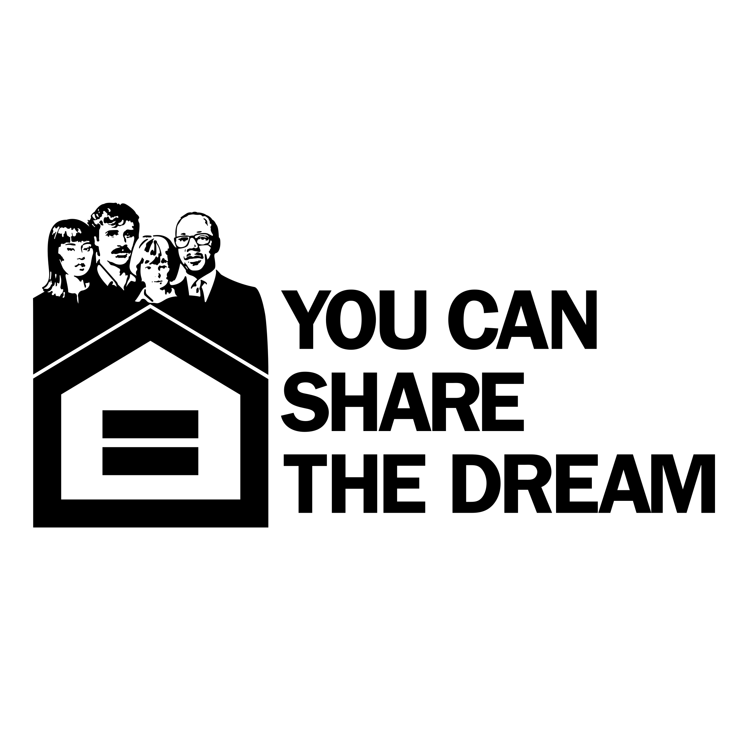 2400x2400 Equal Housing Opportunity Logo Png Transparent Vector