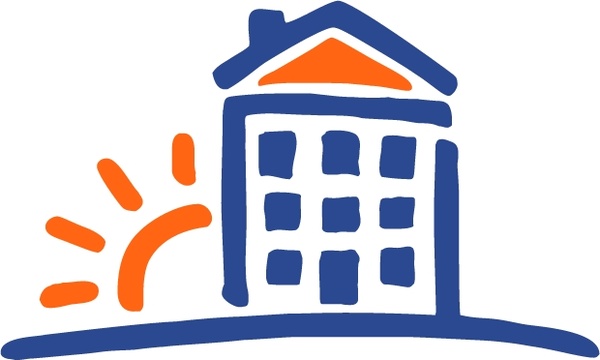 600x360 The Housing Corporation Free Vector In Encapsulated Postscript
