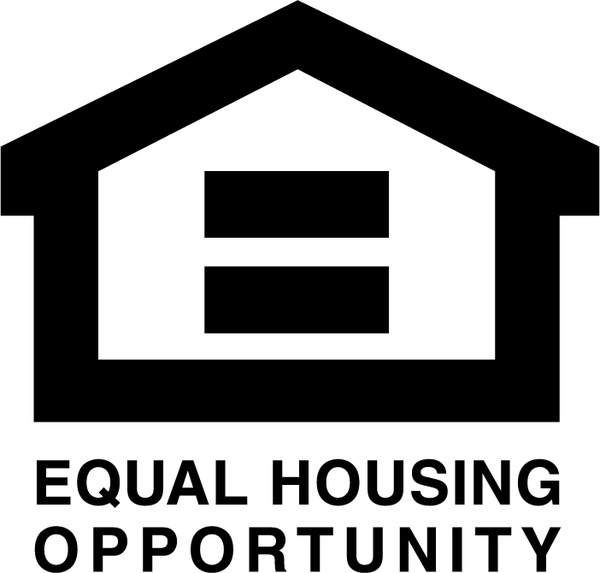 600x573 Equal Housing Opportunity Free Vector In Encapsulated Postscript