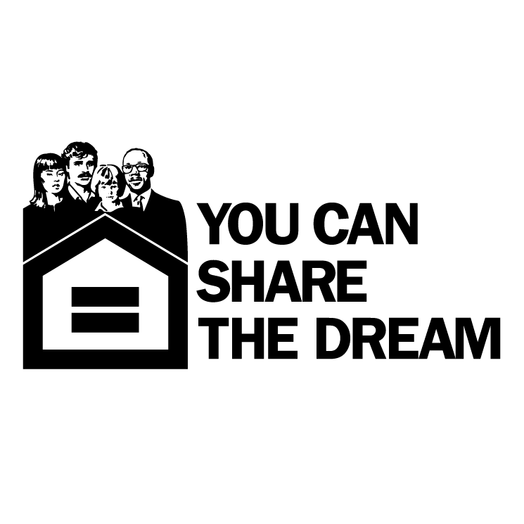 Equal Housing Opportunity Free Vector 745x745 Equal Housing Opportunity Free Vector
