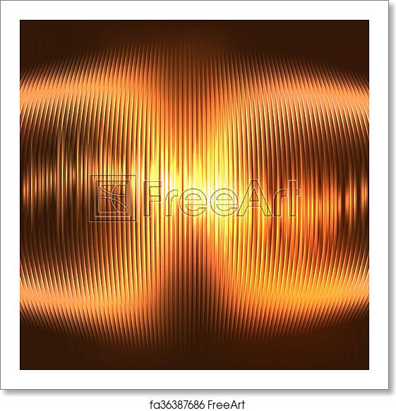 561x581 Free Art Print Of Vector Equalizer Illustration Fire Equalizer