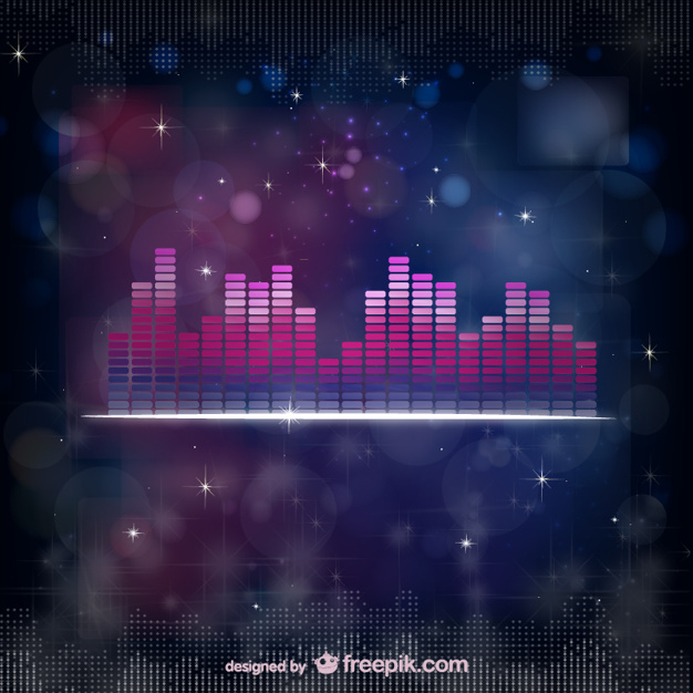 626x626 Sound Equalizer Vector Vector Free Download