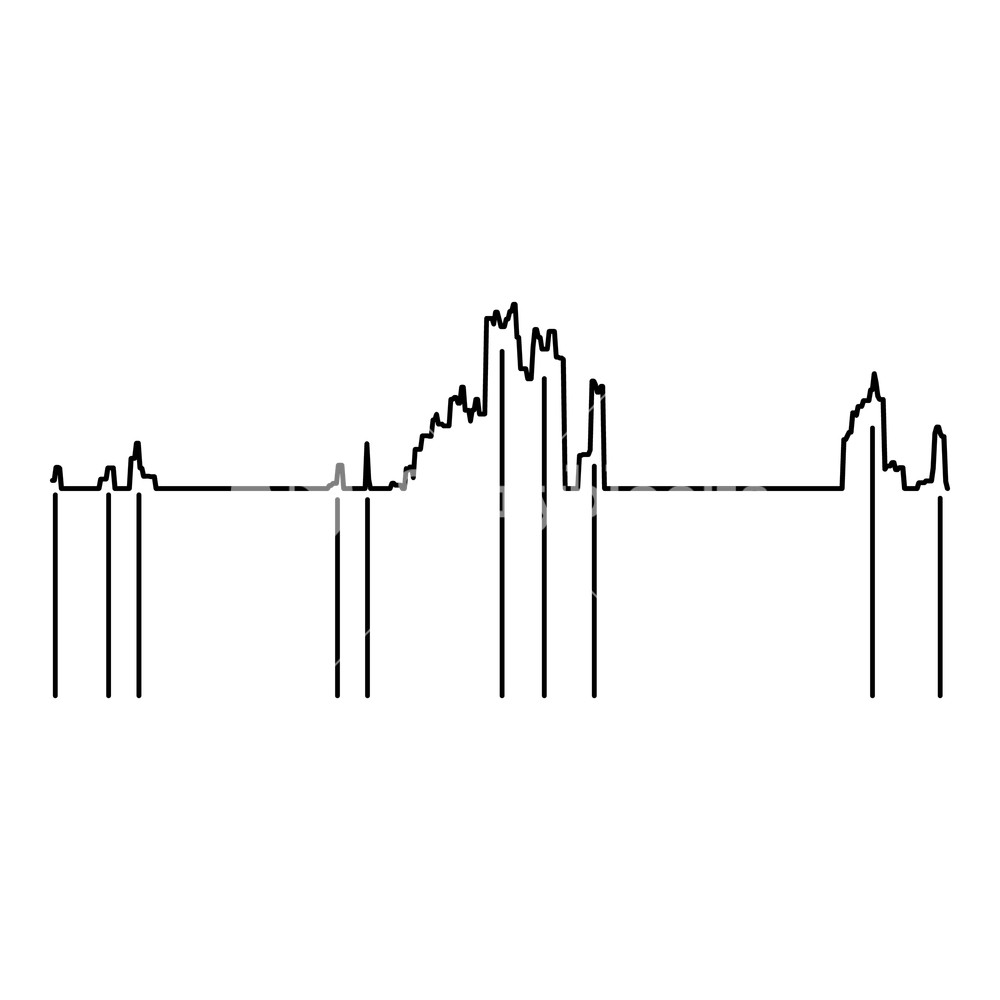 1000x1000 Audio Equalizer Icon Simple Illustration Of Audio Equalizer