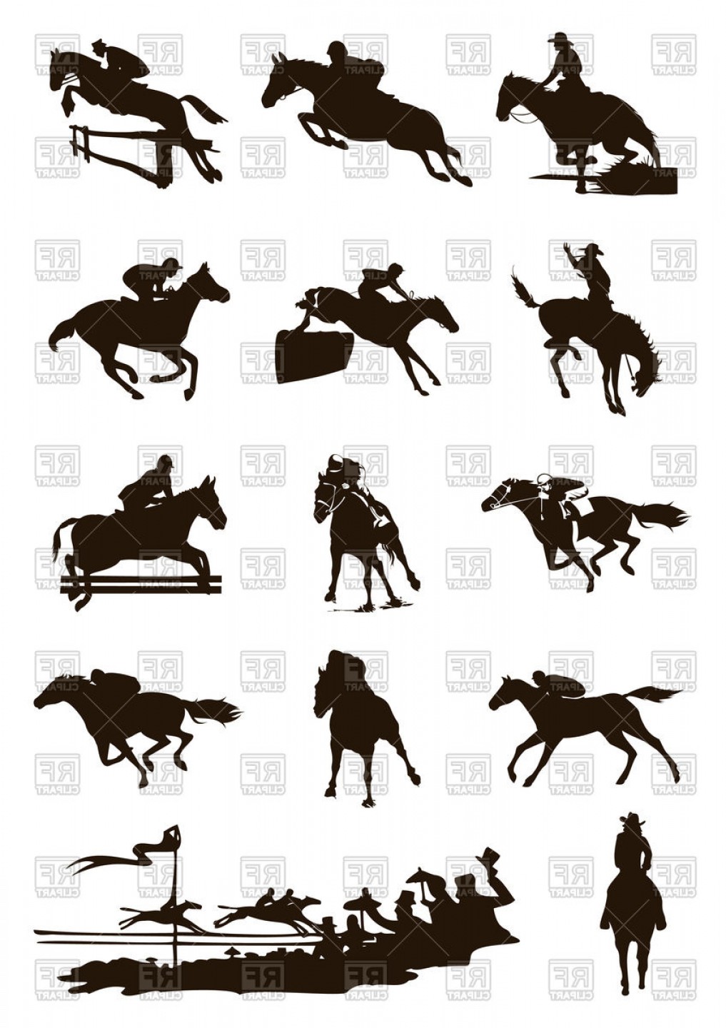 Horse Jockey Vector Drawing Hoodamathrun 1017x1440 Horse Jockey Vector Drawing Hoodamathrun