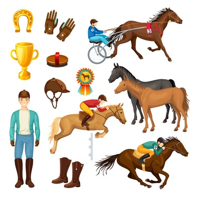 Page Equestrian On Curated Vector Illustrations, Stock Royalty 400x400 Page Equestrian On Curated Vector Illustrations, Stock Royalty