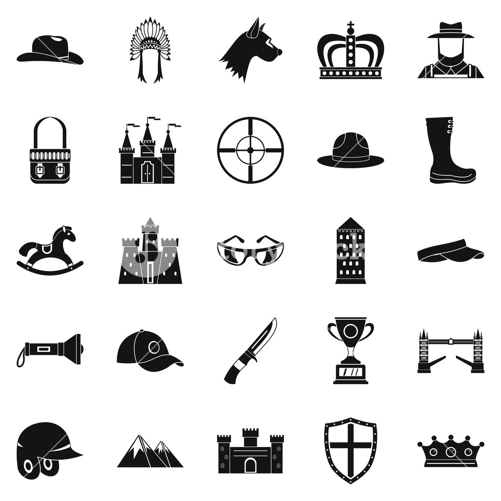 Equestrian Icons Set Simple Set Of Equestrian Vector Icons 1000x1000 Equestrian Icons Set Simple Set Of Equestrian Vector Icons