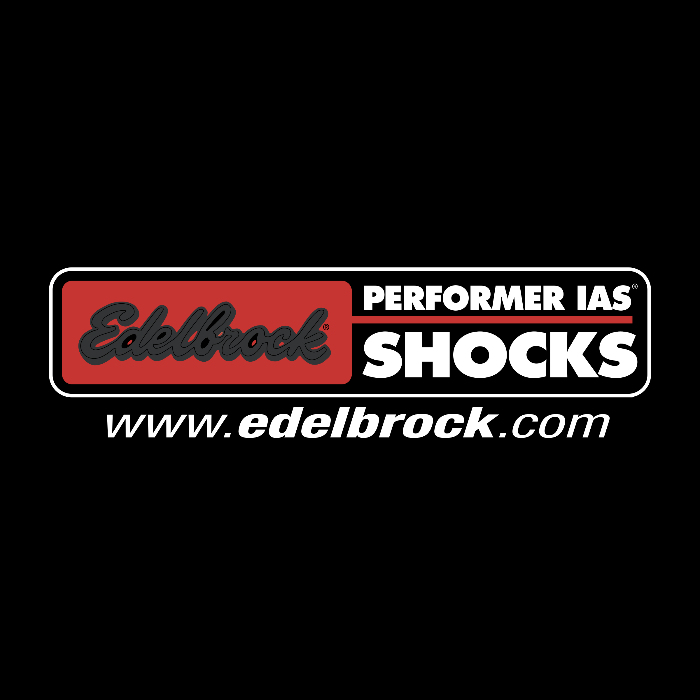 2400x2400 Edelbrock Logo Png Transparent Vector