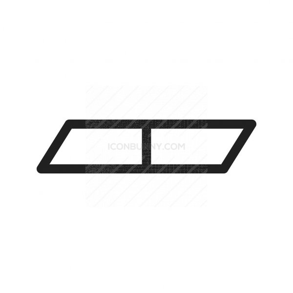 600x600 Eraser Line Icon