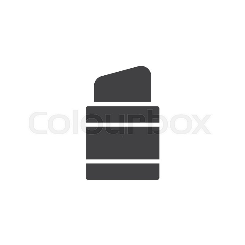 800x800 Eraser Icon Vector, Filled Flat Sign, Stock Vector Colourbox