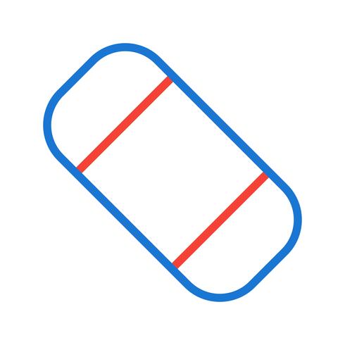 490x490 Eraser Icon Design Vector