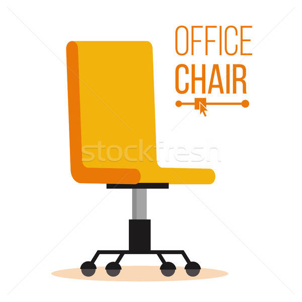 600x600 Office Chair Vector Business Hiring And Recruiting Empty Seat