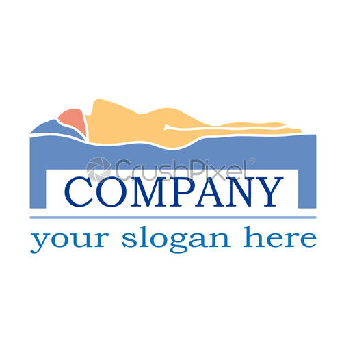 500x500 Vector Sign Ergonomic Mattress