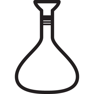 400x400 Erlenmeyer Flask Free Vectors, Logos, Icons And Photos Downloads