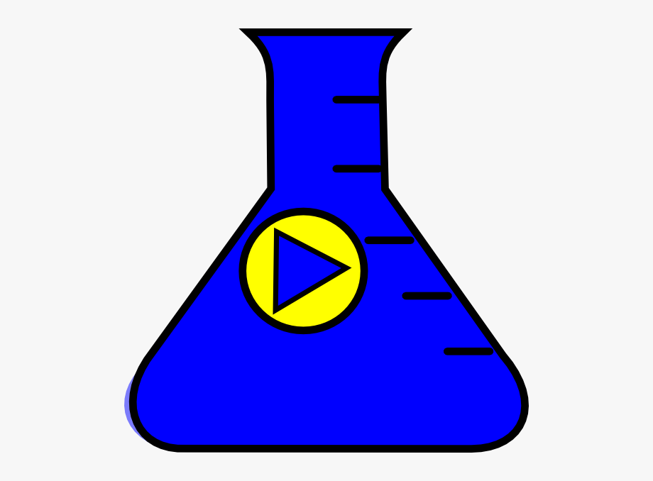 920x678 How To Set Use Flask Erlenmeyer Start Blue Vector, Cliparts