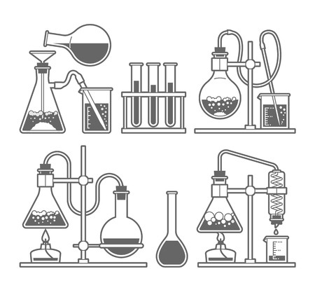 Erlenmeyer Vector at Vectorified.com | Collection of Erlenmeyer Vector ...
