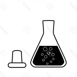 300x300 Boiling Flask Hand Icon Flat Style Boiling Flask Hand Icon Flat