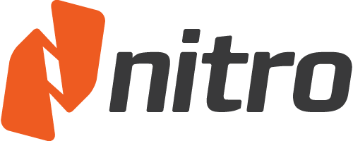 Nitro Press Kit, Brand Guidelines Assets 500x200 Nitro Press Kit, Brand Guidelines Assets