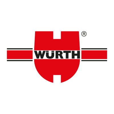 Wurth Vector Logo 400x400 Wurth Vector Logo