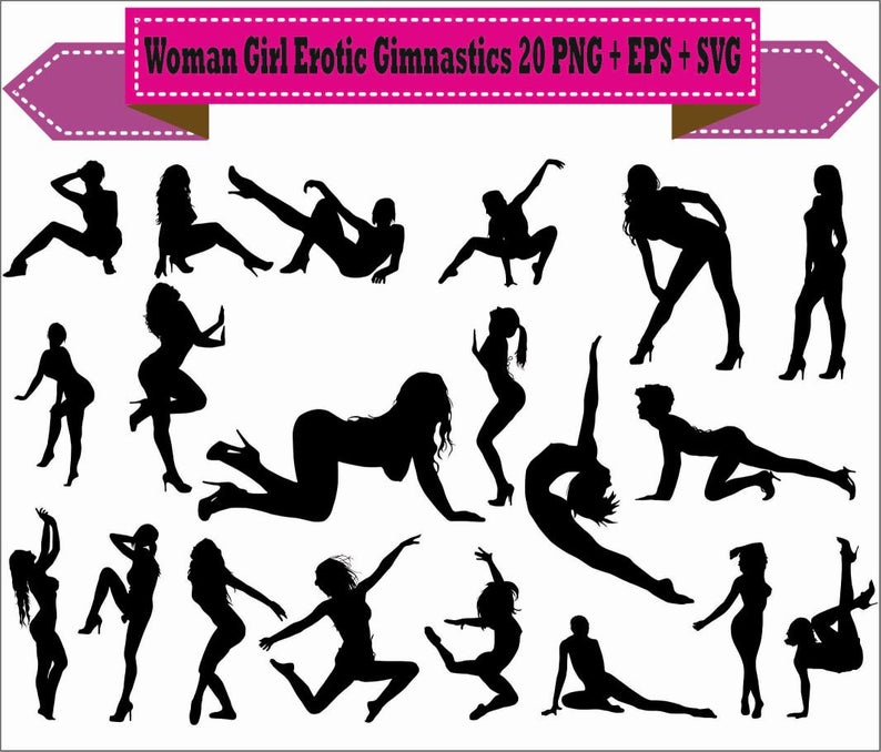 794x678 Erotic Dance Sexy Exotic Woman Girl Gymnastics Yoga Exercises Etsy