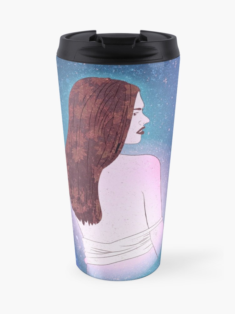 750x1000 Erotic Vector Art Travel Mug
