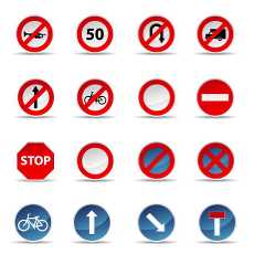 230x230 Escalator Warning Signs Vector Free Vectors Downloads Found
