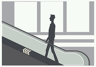 310x217 Escalator Vector Image Free Graphics Uihere