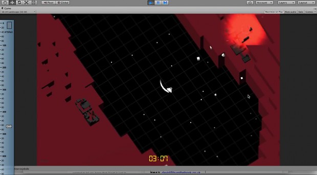 620x342 Explosions Added To Escape Vector Video