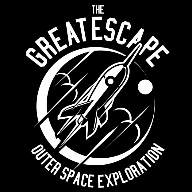 626x626 The Great Escape Vector Premium Download