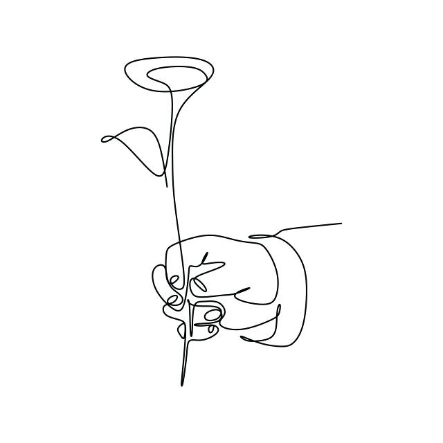 640x640 Drawing Of Hands