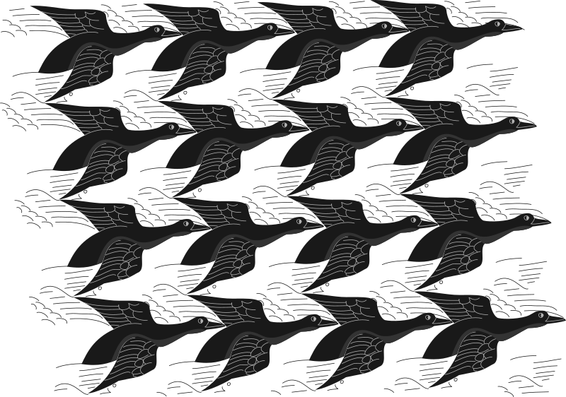 800x562 Download Free Png Escher Style