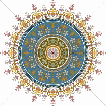 340x340 Image Islamic Design From Crestock Stock Photos