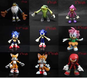 300x269 Sonic The Hedgehog Vector Espio The Chameleon Super Sonic Amy