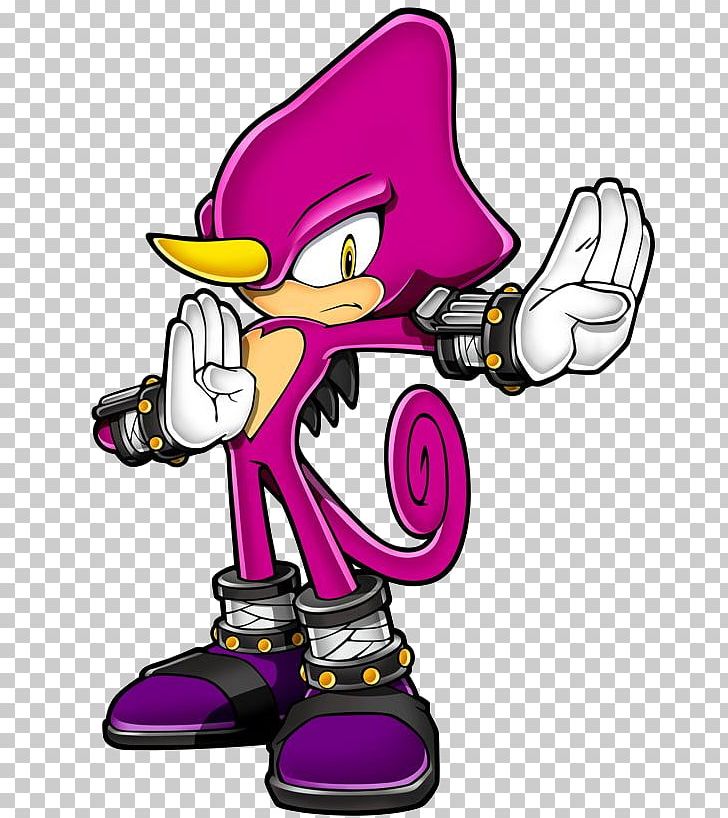 728x818 Espio The Chameleon Chameleons Knuckles' Chaotix Sonic