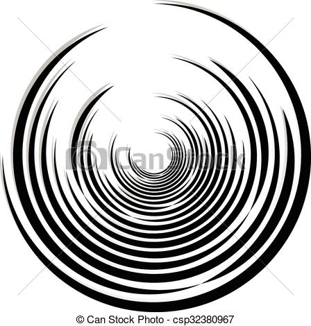 448x470 Resumen, Motif Espiral, Vector, Circular, Elemento, Art