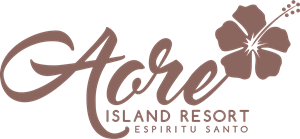 300x139 Aore Island Resort Espiritu Santo Logo Vector