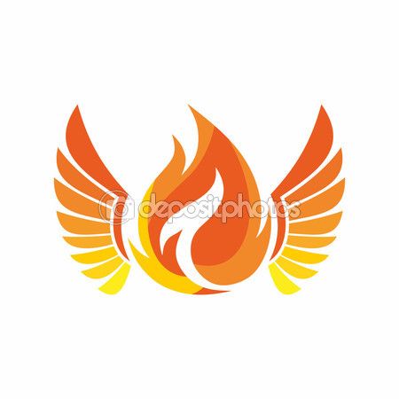 450x450 Logotipo De La Iglesia El Fuego Del Santo Vector De
