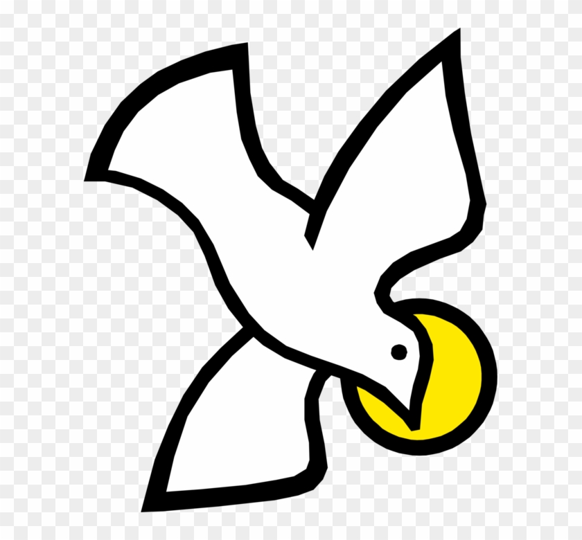 840x780 Vector Illustration Of Christian Holy Trinity Spirit