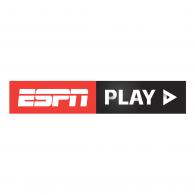 195x195 Espn Play Logo Vector